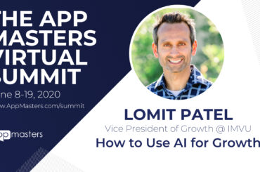 The AppMasters virtual summit on how to use AI for growth.