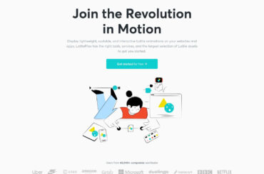 Meet Lottie — The Open-Source File That Is Changing Animation As We Know It
