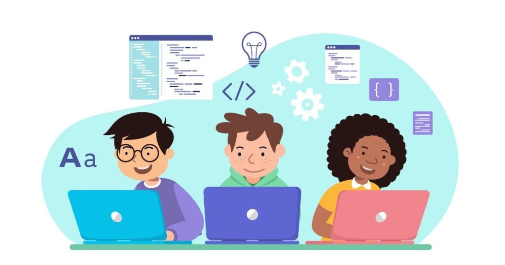 What are the best coding programs for kids lomit patel