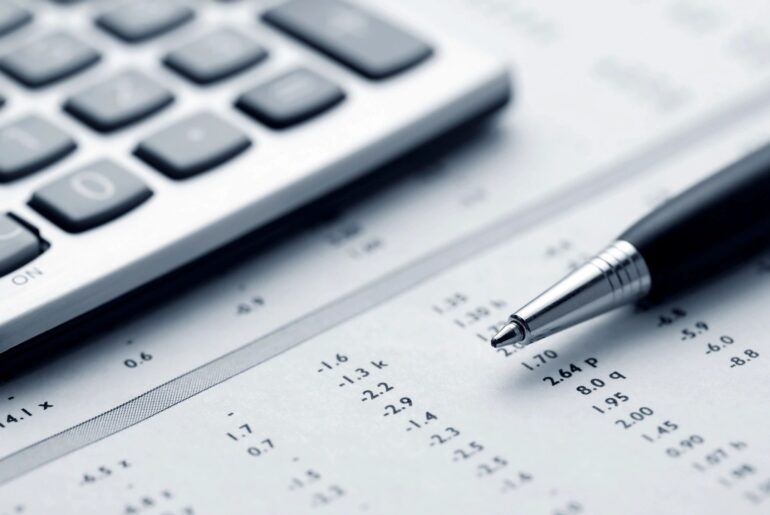 figure profit margin